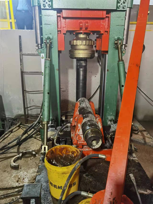 ZFY反井鉆機 ZFY反井鉆機