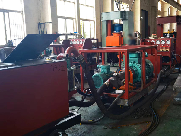 反井鉆機可提高磚孔精度 反井鉆機可提高磚孔精度