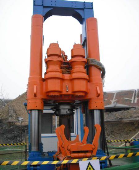 BMC系列天井鉆機工作原理 BMC系列天井鉆機工作原理